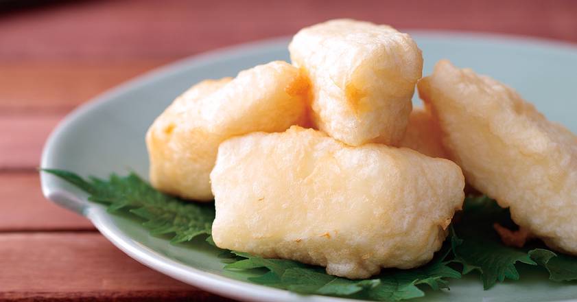 A9. Deep-Fried Milk 炸鮮奶